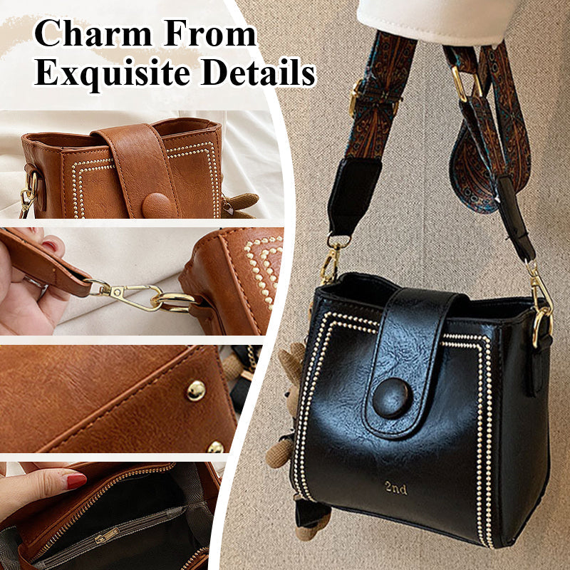 Brisette™ – Soft PU Leather Everyday Tote (60% Off)