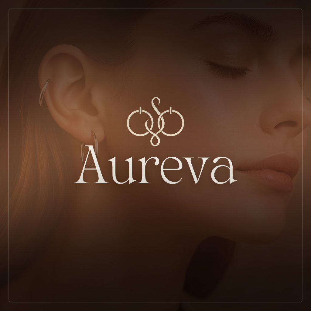 Aureva™ – Retractable Comfort Earrings (1+1 Free)
