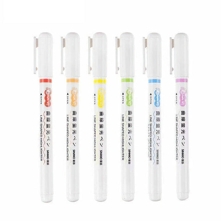 Inkaway™ - 6 Magic Pattern Art Pens (50% Off)