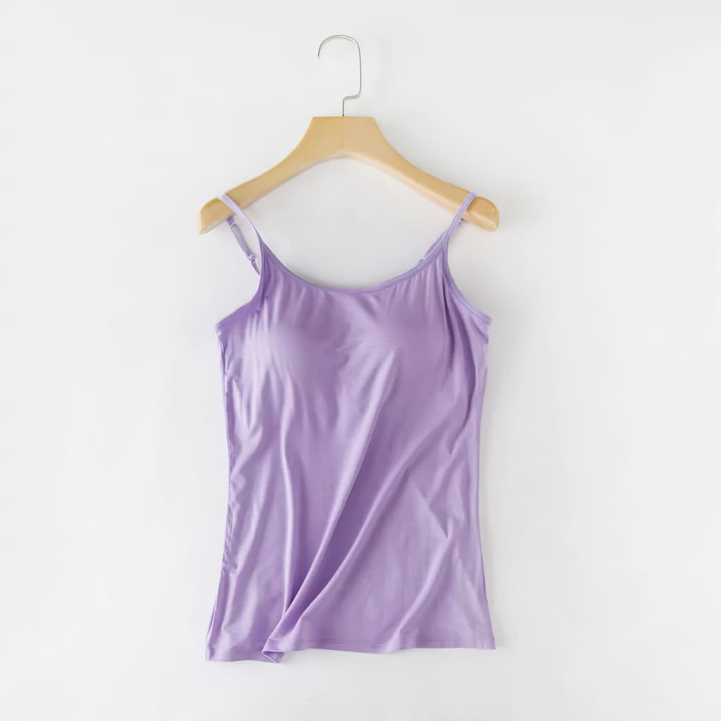 Amory™ - Tank Top with Built - In Bra (1+1 Free) - Evesbury