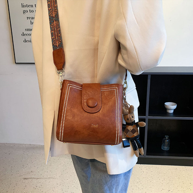Brisette™ – Soft PU Leather Everyday Tote (60% Off)