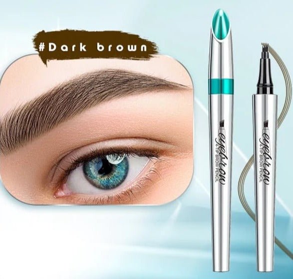 Azure™ - Waterproof 3D Microblading Brow Pencil (1+1 Free) - Evesbury
