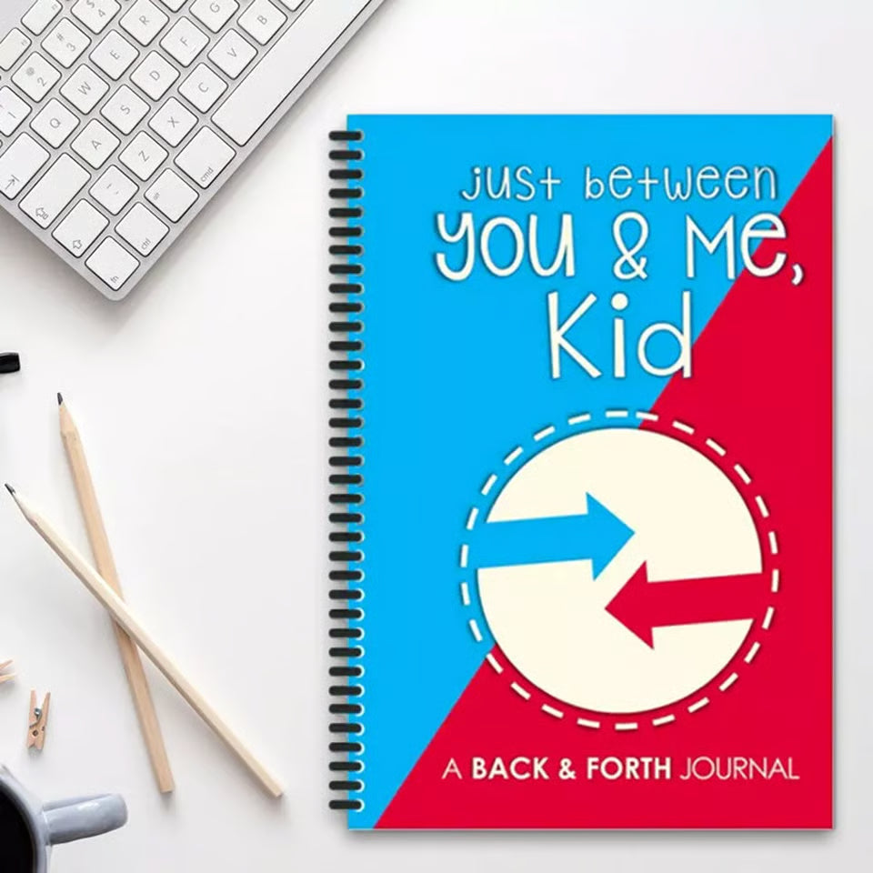 MemorySprout™ - Heartfelt Memory Journal for Kids (40% Off)