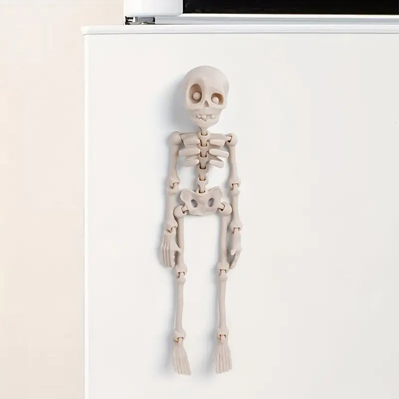 Hauntlet™ – 3D Printed Magnetic Skeleton Figurine (2+1 Free)