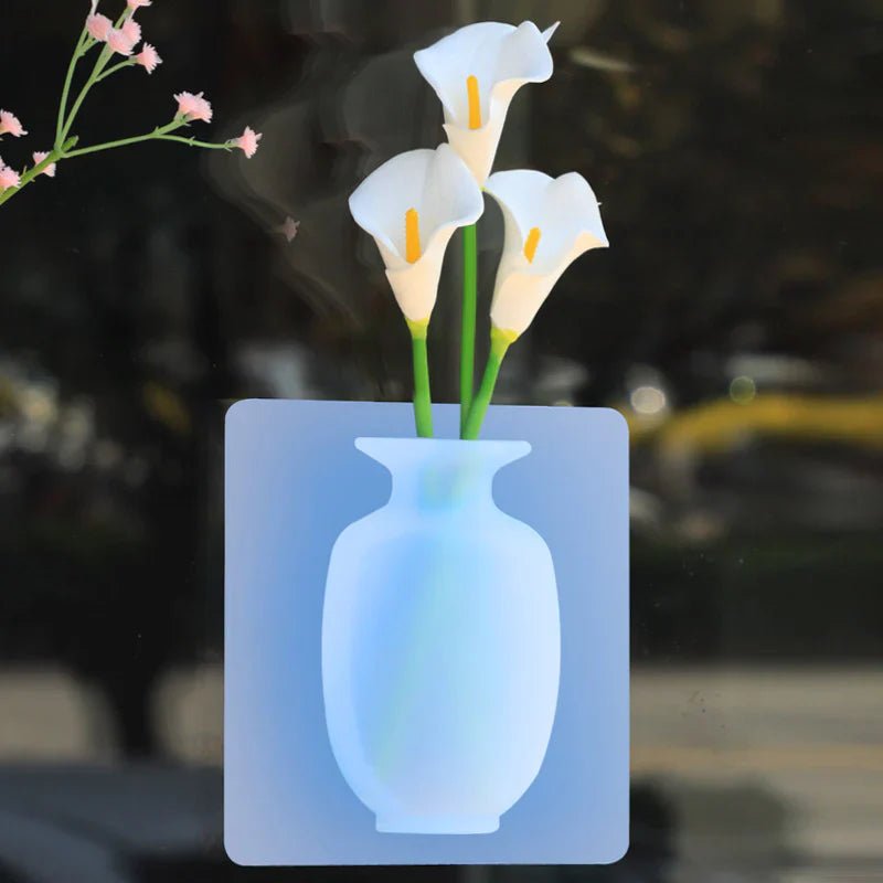 Florenza™ - Flower Vase Stickers for a Fresh Look (1+1 Free) - Evesbury