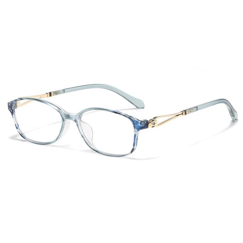 Lunetique™ - Sleek Metal Readers with Blue Light Filtering (40% Off) - Evesbury