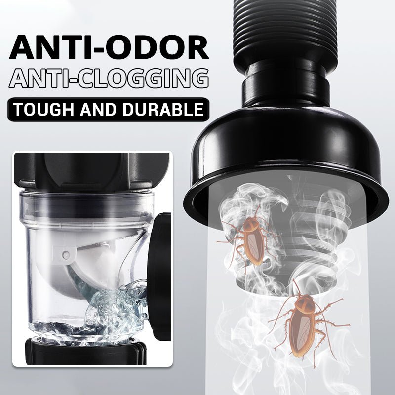 Sanify™ - Anti - Clog & Odorless Drain Pipe (1+1 Free) - Evesbury