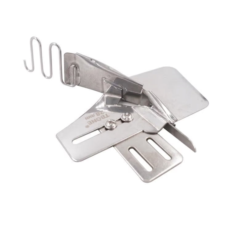 Stitch & Save™ - S750 Binding Curve Edge Folder for Effortless Repairs (50% Off)