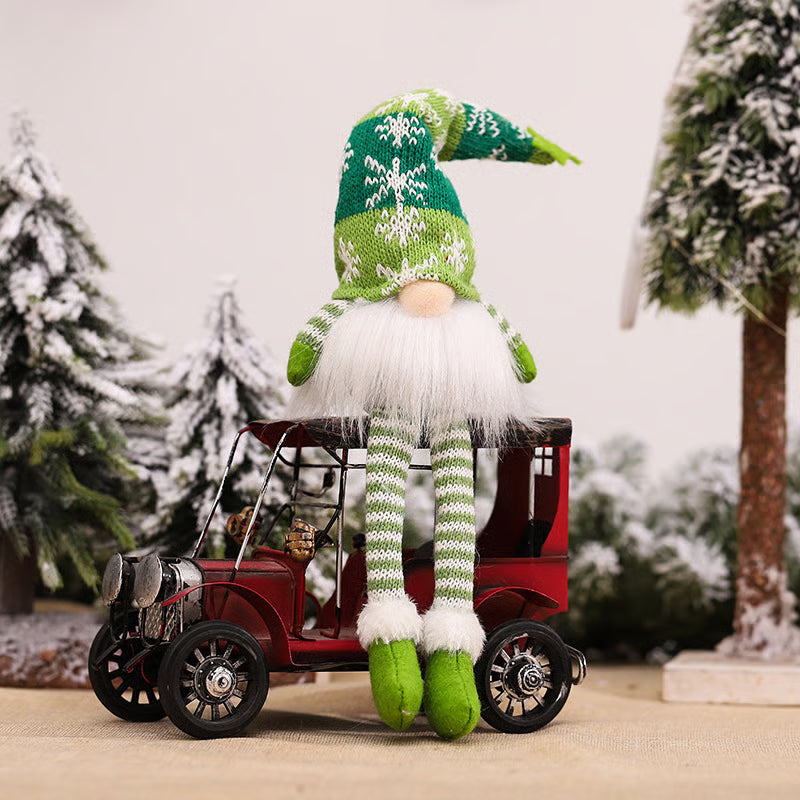 Stitchmas™ – Cozy Light-Up Christmas Gnomes (2+1 Free)