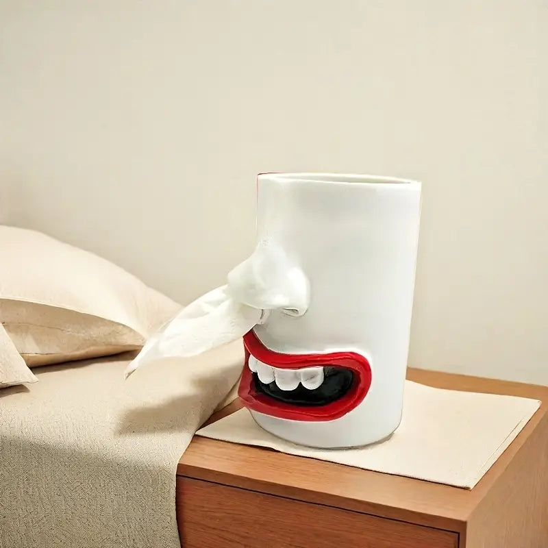 Snortle™ – Funny Tissue Dispenser Loved by Guests (50% Off)