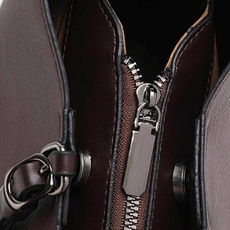 Aurenza™ – Stylish PU Leather Shoulder Bag (60% Off)