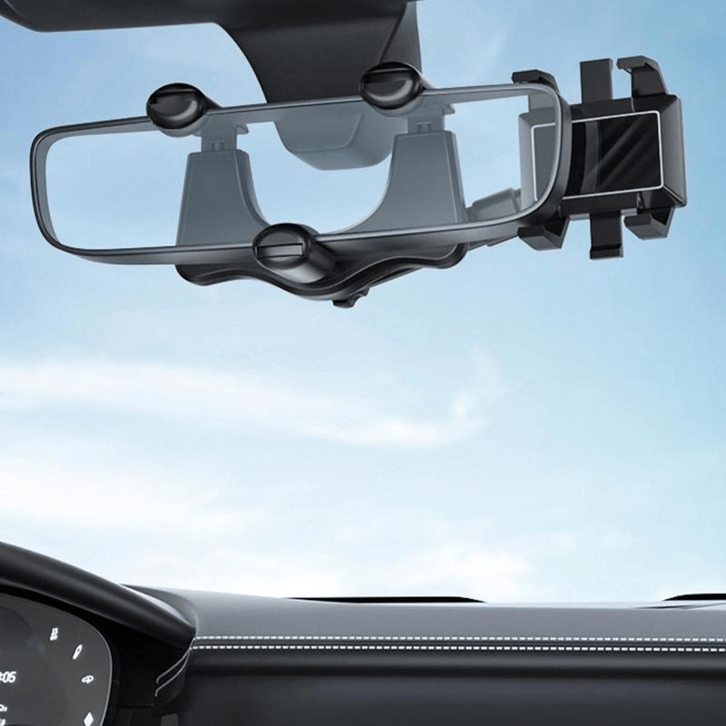 SwivelView™ - Enjoy a Safer and More Comfortable Driving Experience (50% Off) - Evesbury