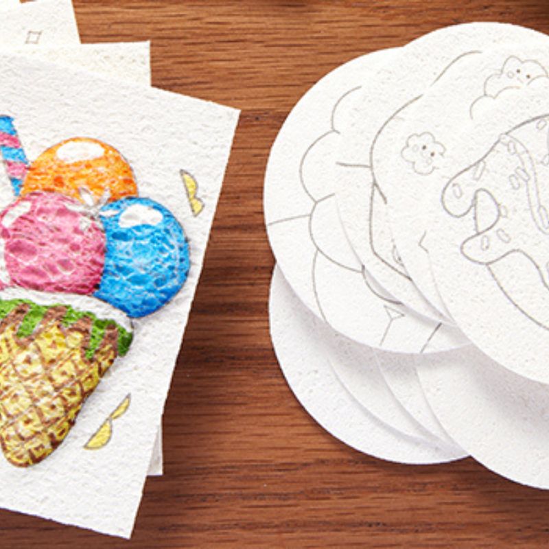 KidzPalette™ - Magic 3D Painting Kit (50% Off)