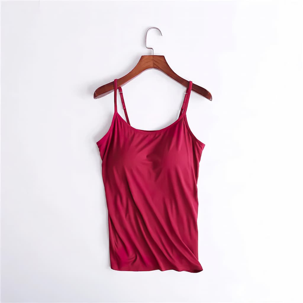 Amory™ - Tank Top with Built - In Bra (1+1 Free) - Evesbury