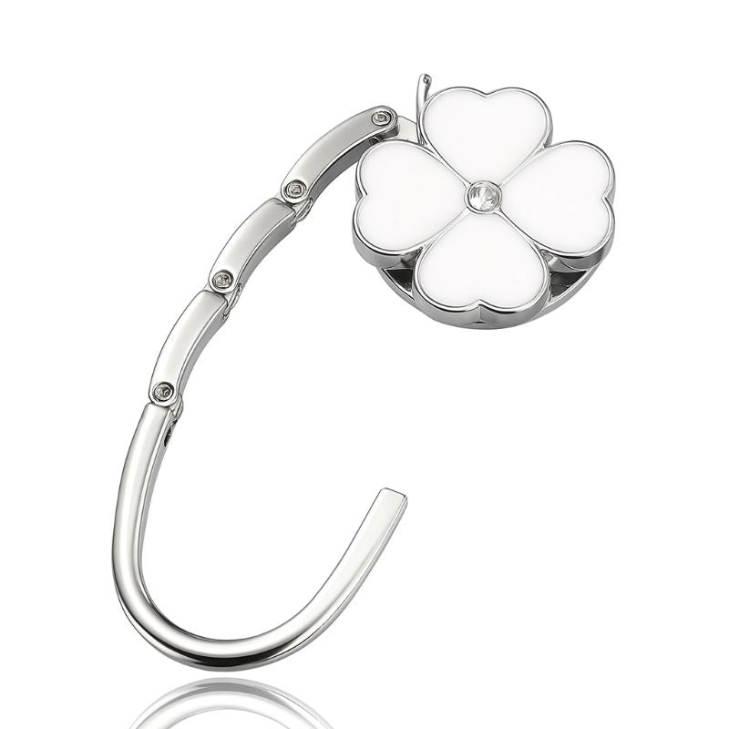 Clutchic™ - Clover Design Foldable Handbag Hanger