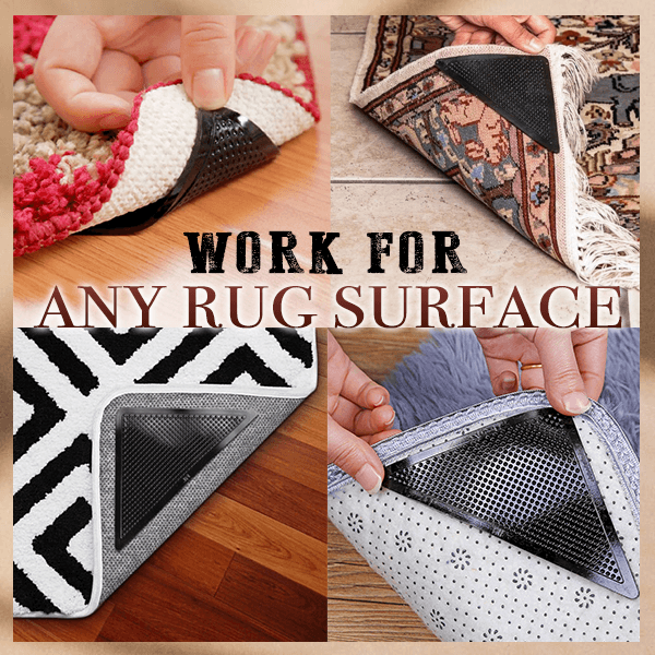 Griply™ – Non Slip Rug Grippers (50% Off)