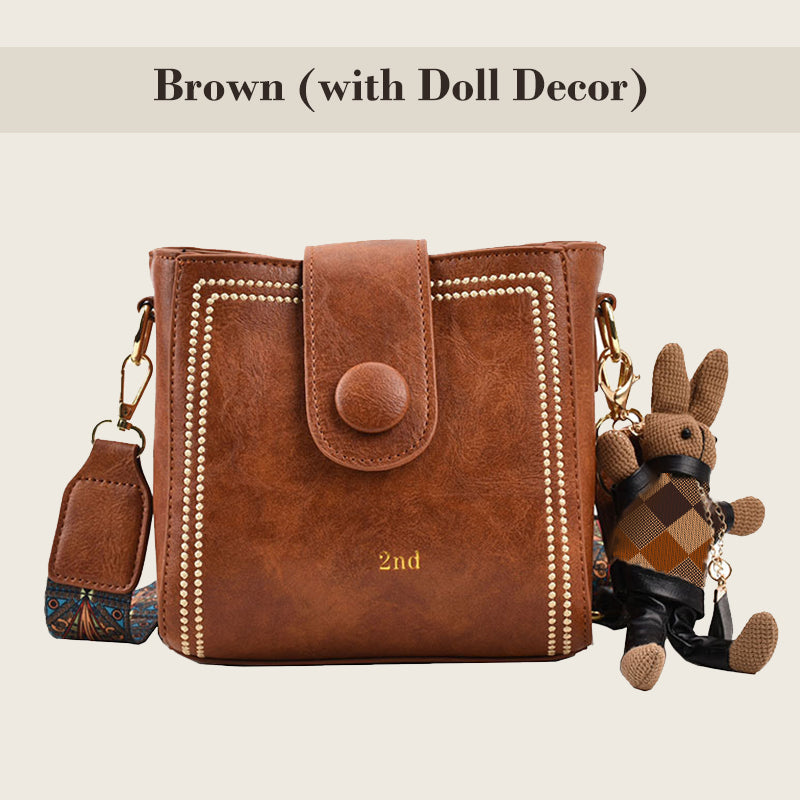 Brisette™ – Soft PU Leather Everyday Tote (60% Off)