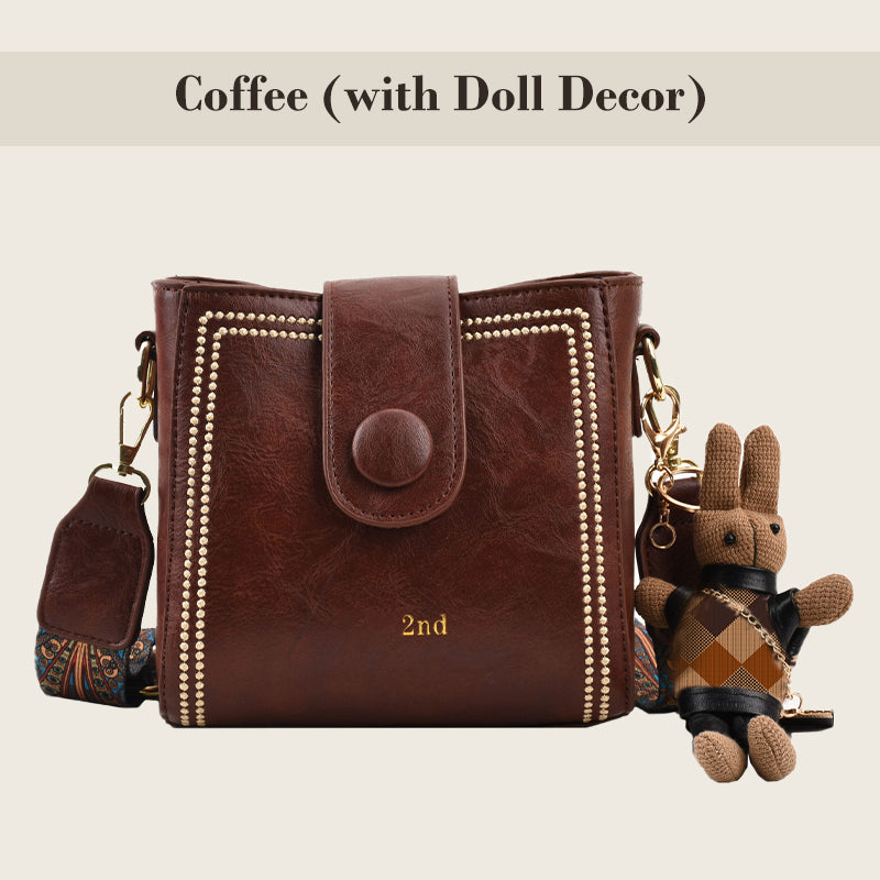 Brisette™ – Soft PU Leather Everyday Tote (60% Off)