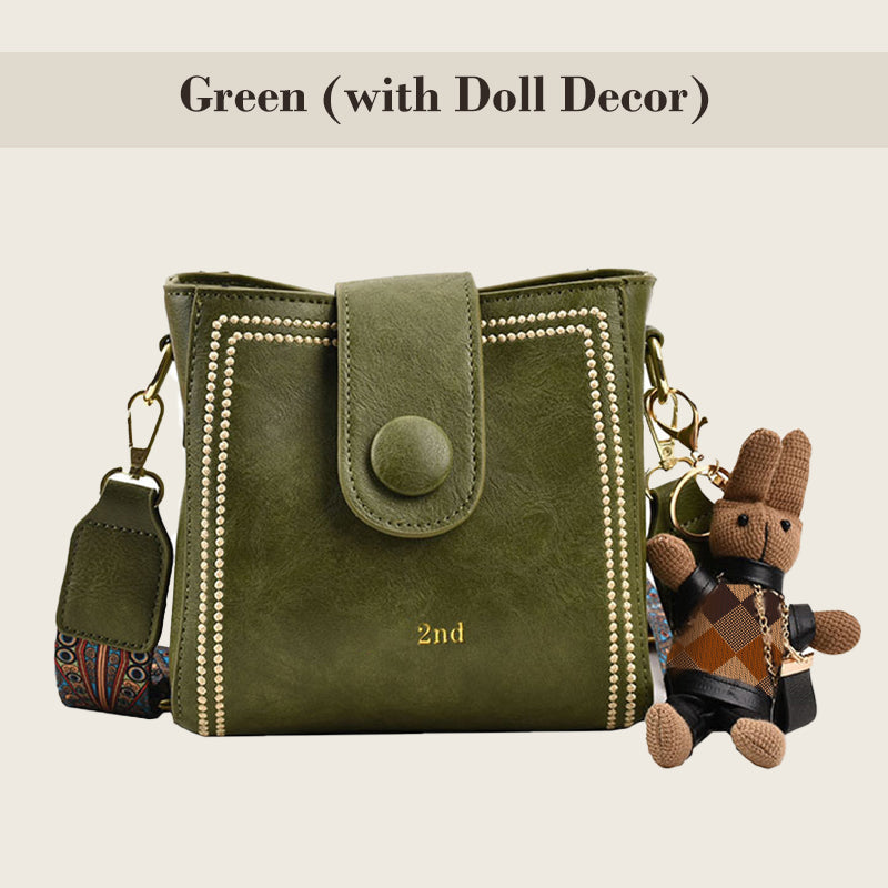 Brisette™ – Soft PU Leather Everyday Tote (60% Off)