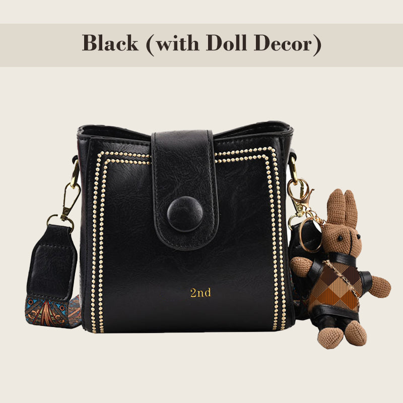 Brisette™ – Soft PU Leather Everyday Tote (60% Off)