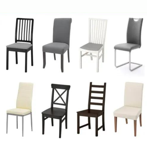 Chairmella™ - Premium stretch chair covers for durable protection Jacquard (50% Off)