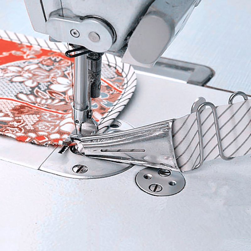 Stitch & Save™ - S750 Binding Curve Edge Folder for Effortless Repairs (50% Off)