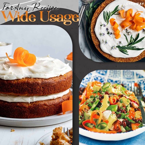 Cithway™ - Transform Veggies into Springtime Blossoms (50% Off) - Evesbury