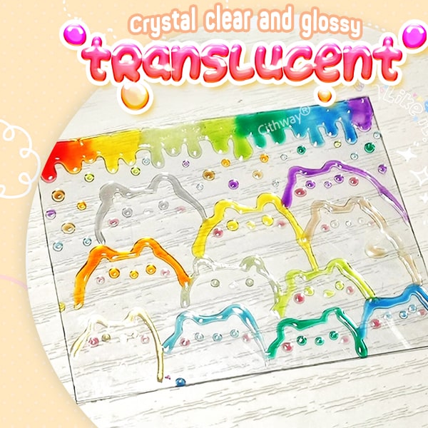 Cithway™ – 3D Jelly Ink Pen Set (50% Off)
