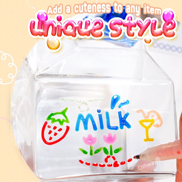 Cithway™ – 3D Jelly Ink Pen Set (50% Off)