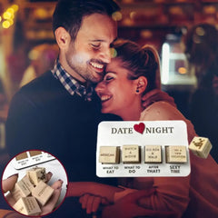 Rollmates™ - Dice Game to Spark Couple Connection (50% Off)