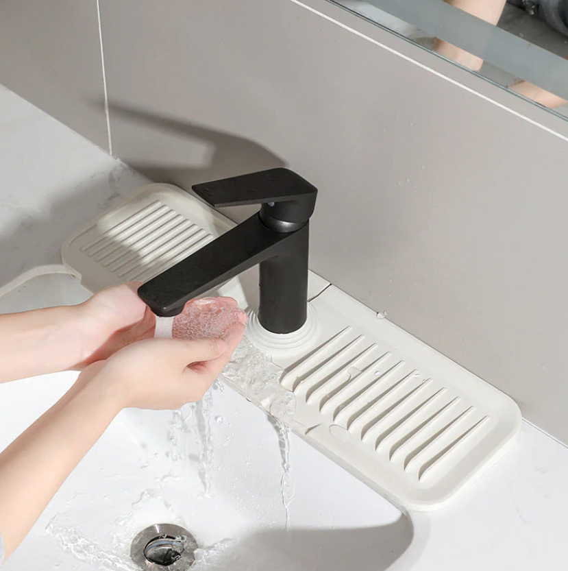 Sinkura™ - Stay-Dry Non-Slip Silicone Mat (50% Off)