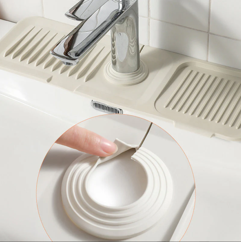 Sinkura™ - Stay-Dry Non-Slip Silicone Mat (50% Off)
