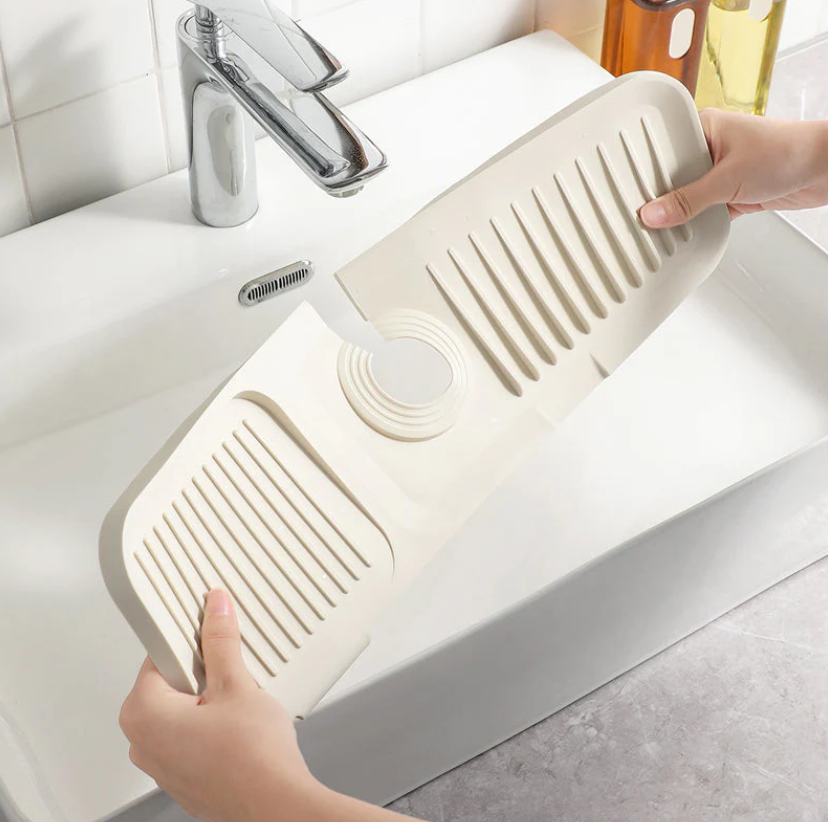 Sinkura™ - Stay-Dry Non-Slip Silicone Mat (50% Off)
