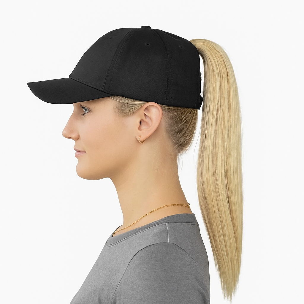 Capelle™ - Cap for Comfortable Ponytails (1+1 Free)