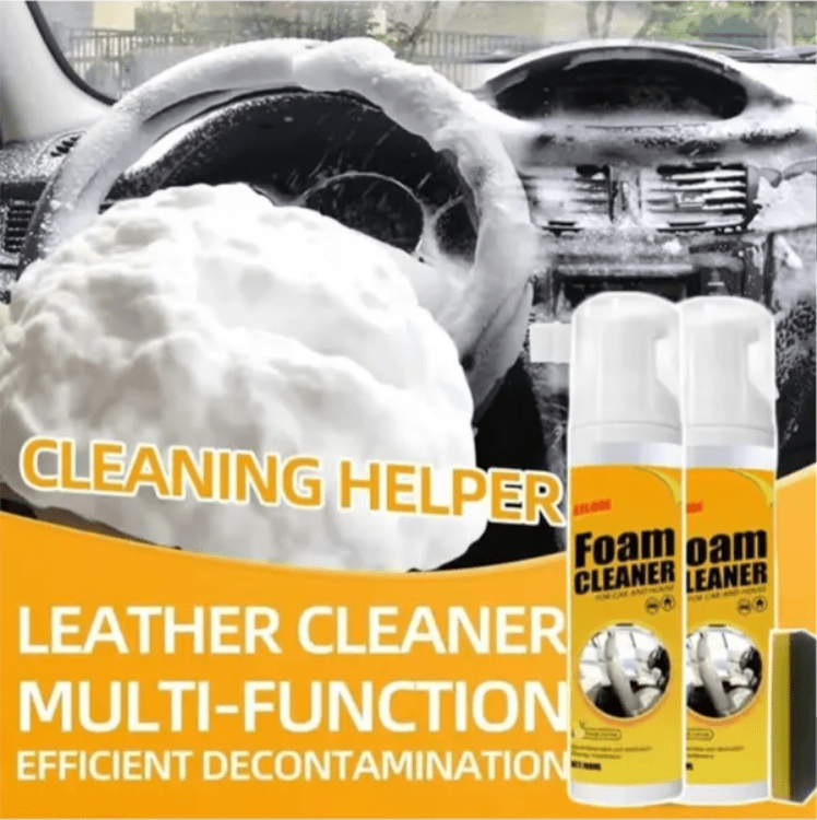 Eelhoe™ - Magic Foam Instant Clean (1+2 Free) - Evesbury