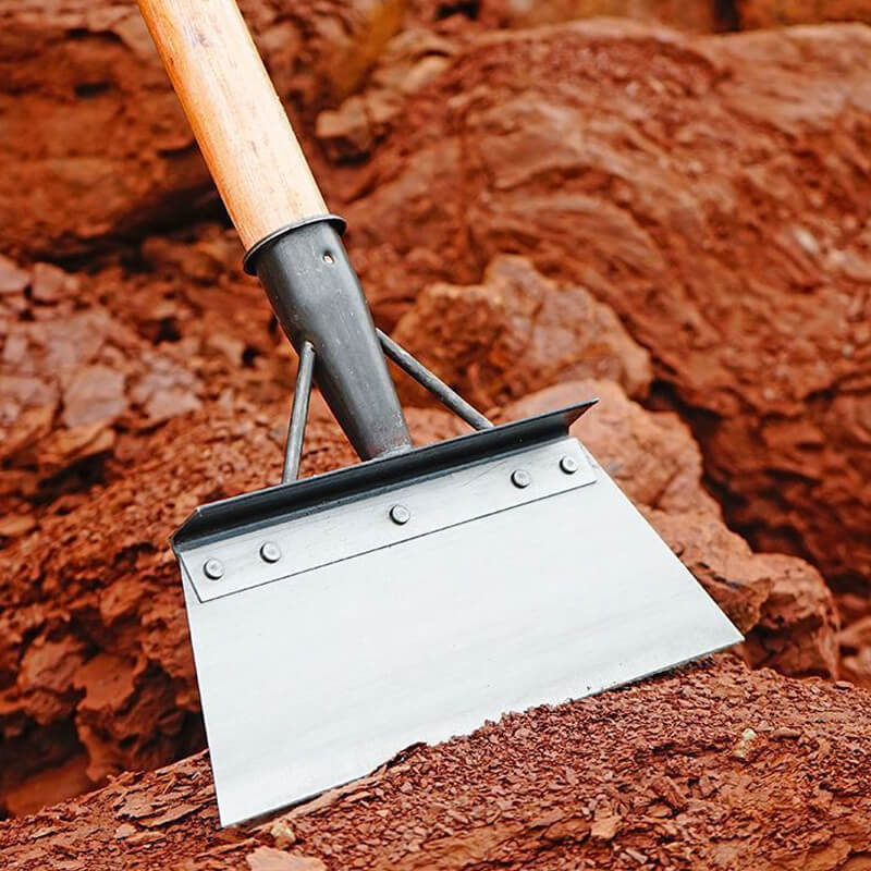 Hortex™ - Steel Cleaning Shovel (50% Off) - Evesbury