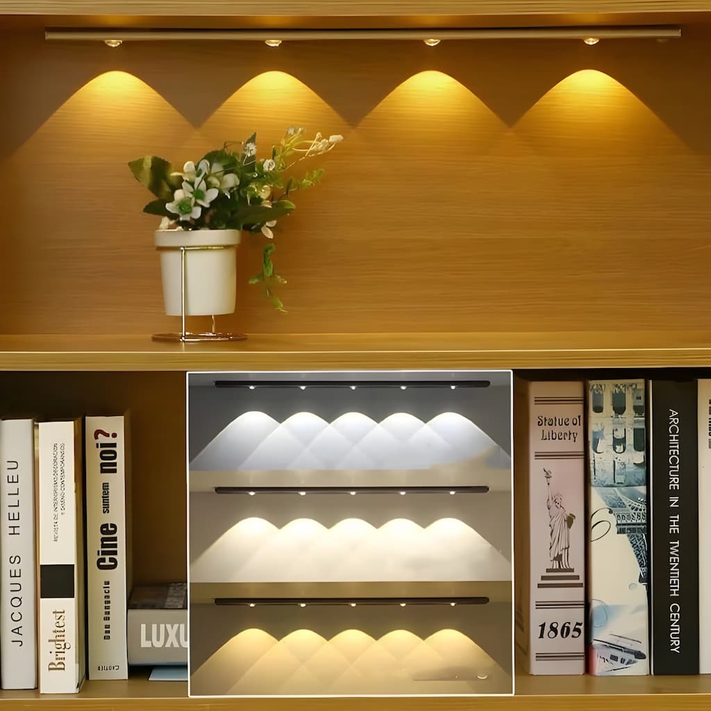 Rosé Lights™ - LED Strip with Motion Sensor - Evesbury