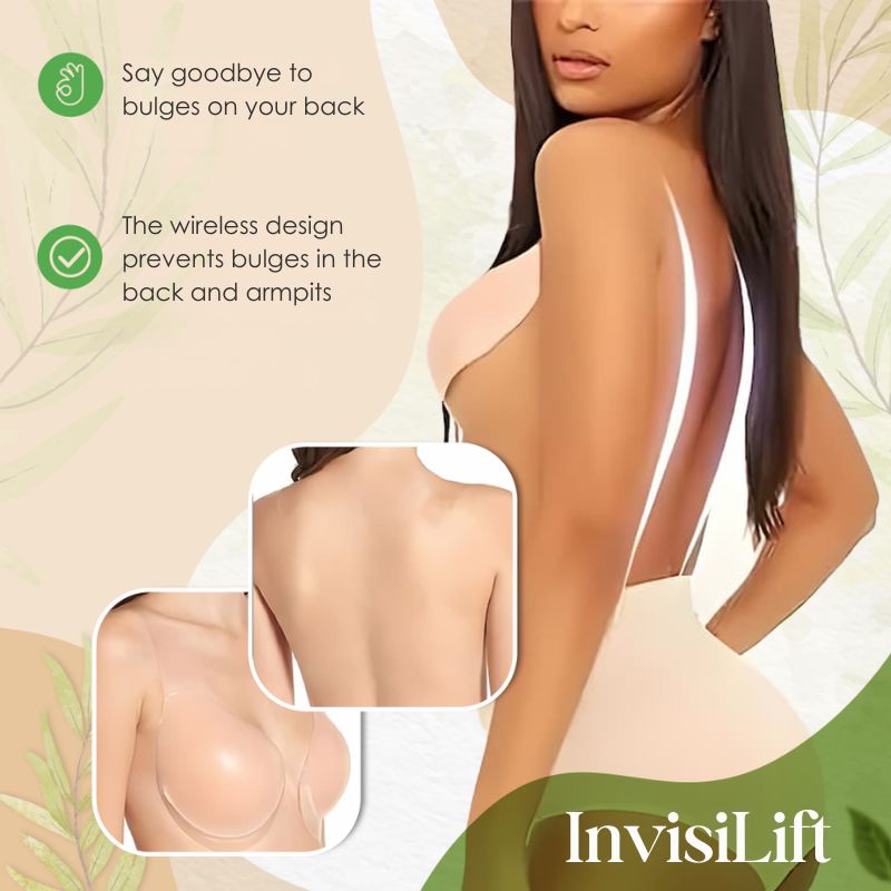 InvisiLift™ - Bra (50% Off) - Evesbury