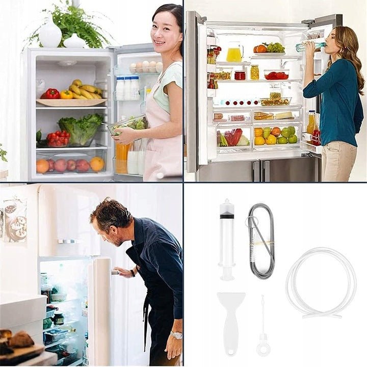 Renovo™ - Complete Fridge Cleaning Kit (50% Off) - Evesbury