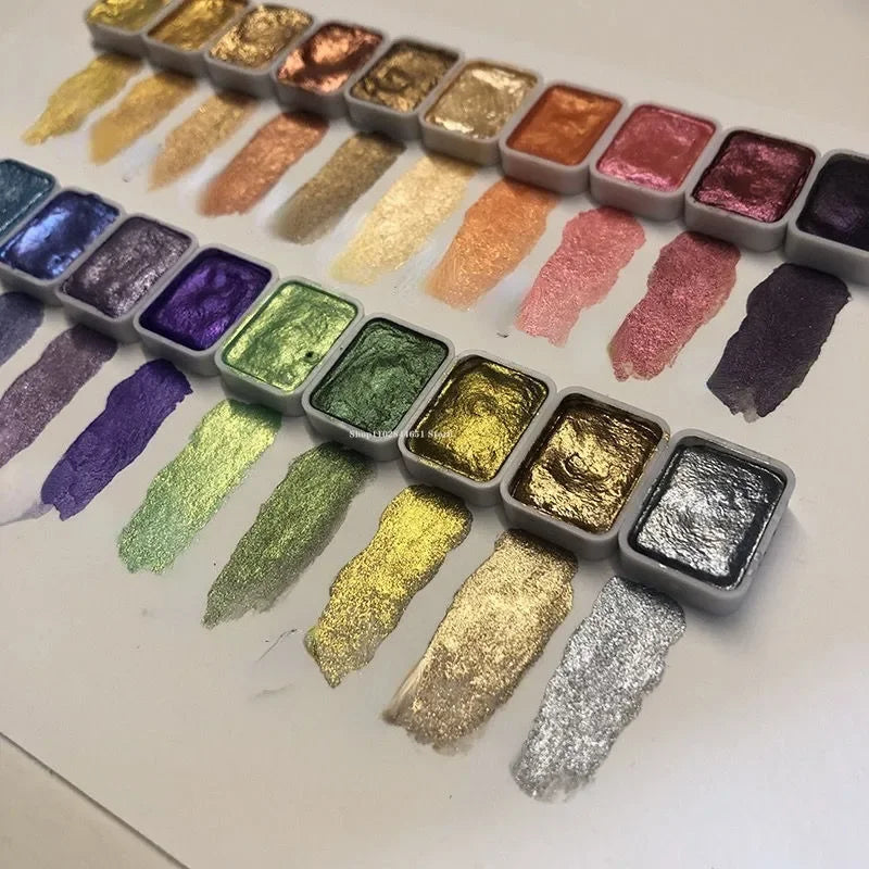 Artisyn™ - Watercolor Paint Set (60% Off)
