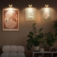 Lunel™ – Magnetic Lighting for Art Displays