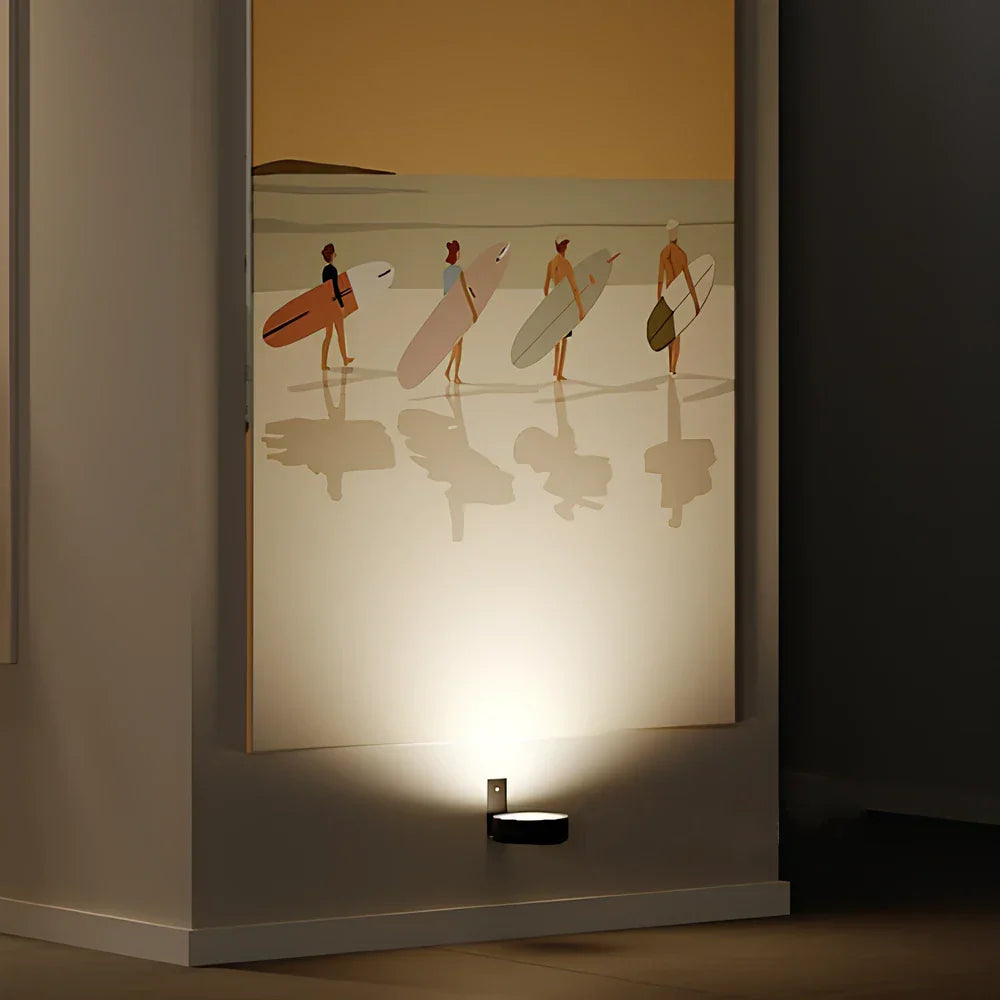 Sorinō™ Magnetic Wall Lamp for Effortless Ambience