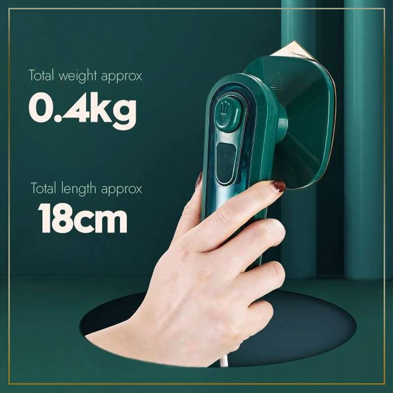 Traveluxe™ - Handheld Iron for Smooth Clothes (60%)
