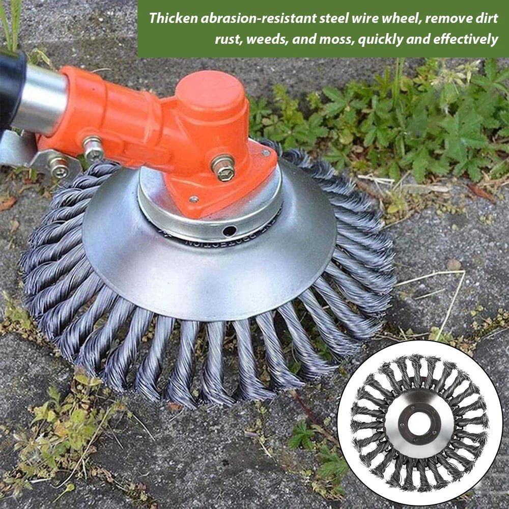 Hortex™ - Unbreakable Lawn Trimmer (60% Off) - Evesbury