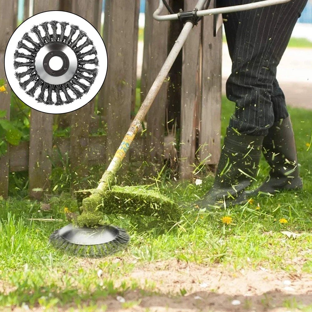Hortex™ - Unbreakable Lawn Trimmer (60% Off) - Evesbury