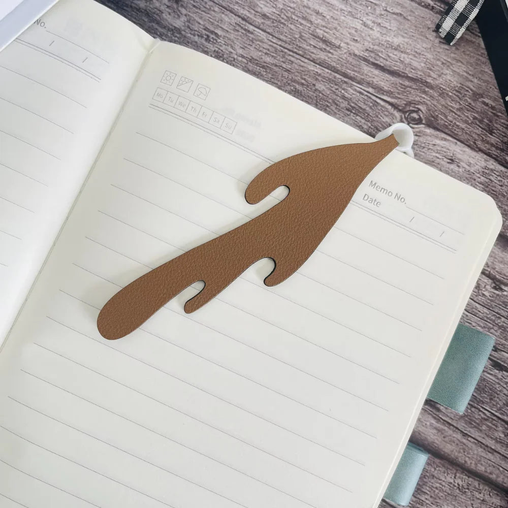 Oopsbrew™ – 3 Pieces Spilled Coffee Bookmark (50% Off)