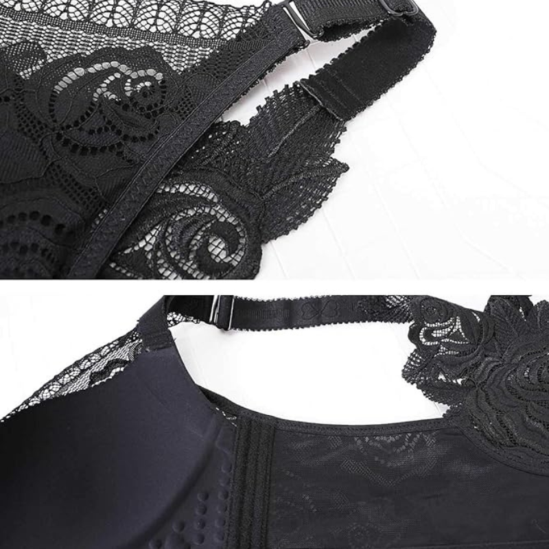 CurveLuxe™ - Easy Front Closure Shaping Bra (50% Off)