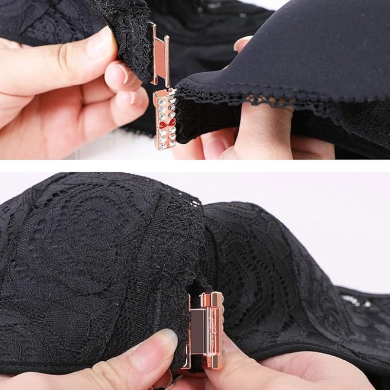 CurveLuxe™ - Easy Front Closure Shaping Bra (50% Off)