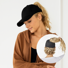Capelle™ - Cap for Comfortable Ponytails (1+1 Free)
