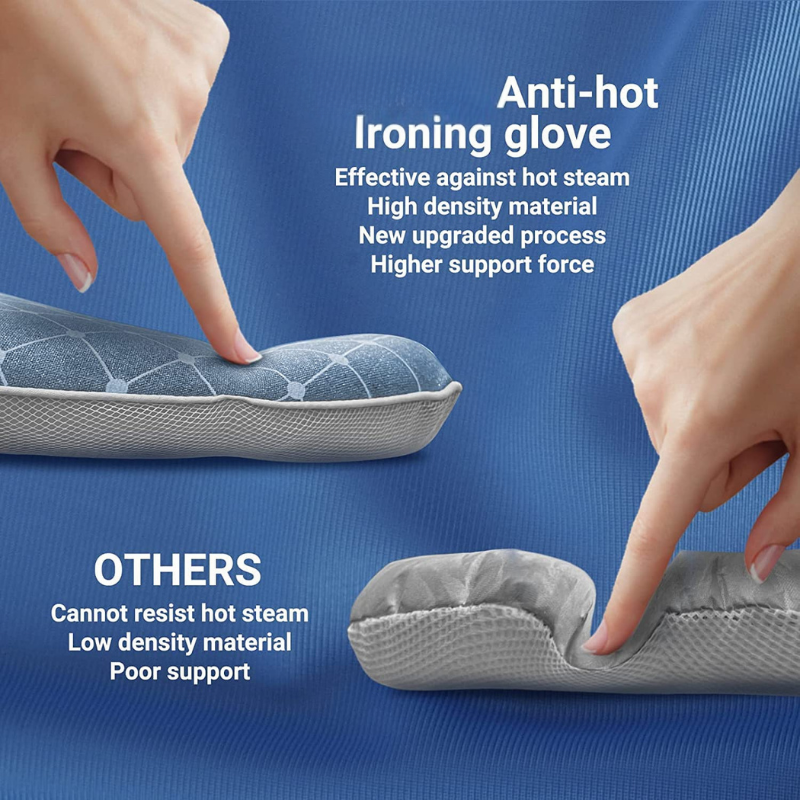 Steamaid™ Heat-Resistant Steaming Pad Glove (50% Off)